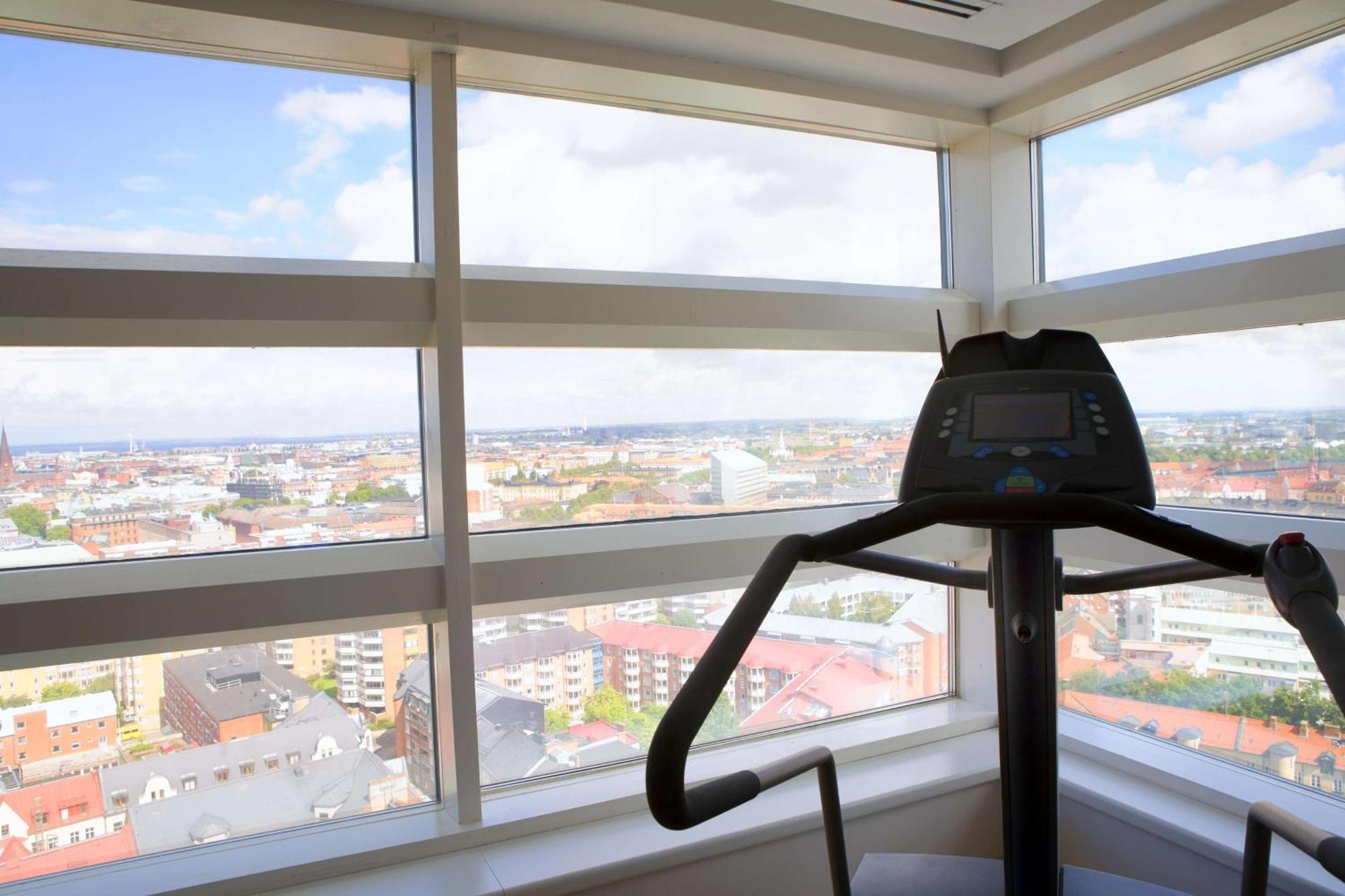 Scandic Triangeln Malmo Luaran gambar